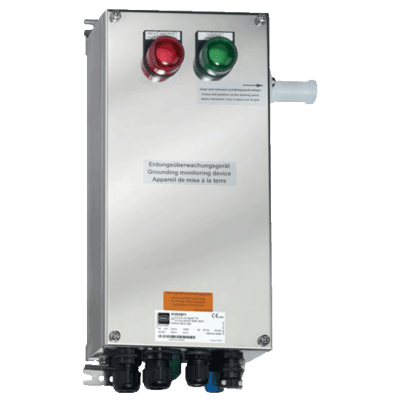 Grounding Monitoring Device Series 8150